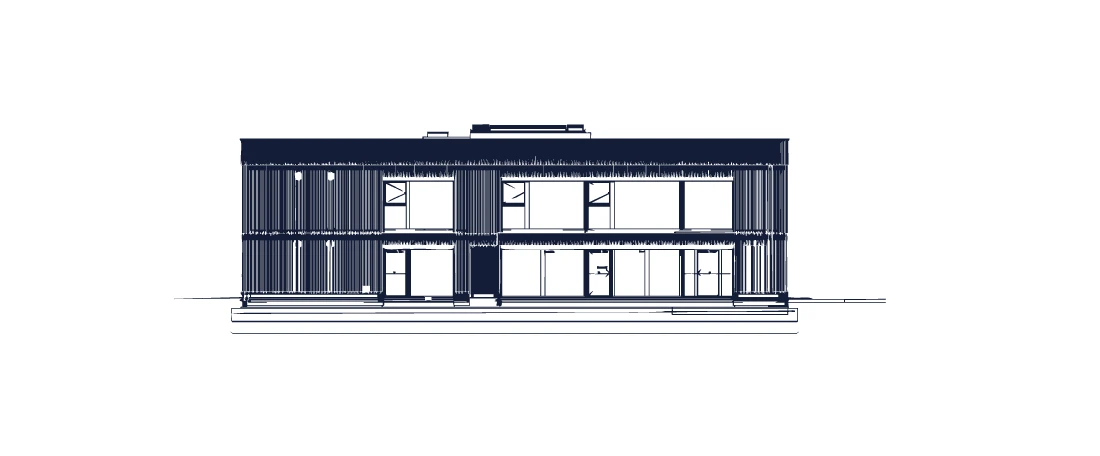 Neubau Kindergarten, Bechhofen