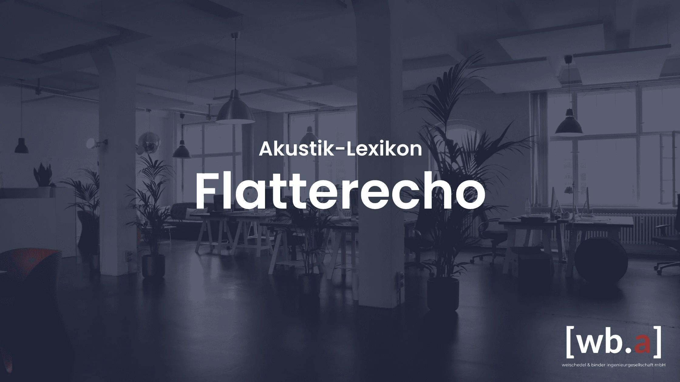 Flatterecho