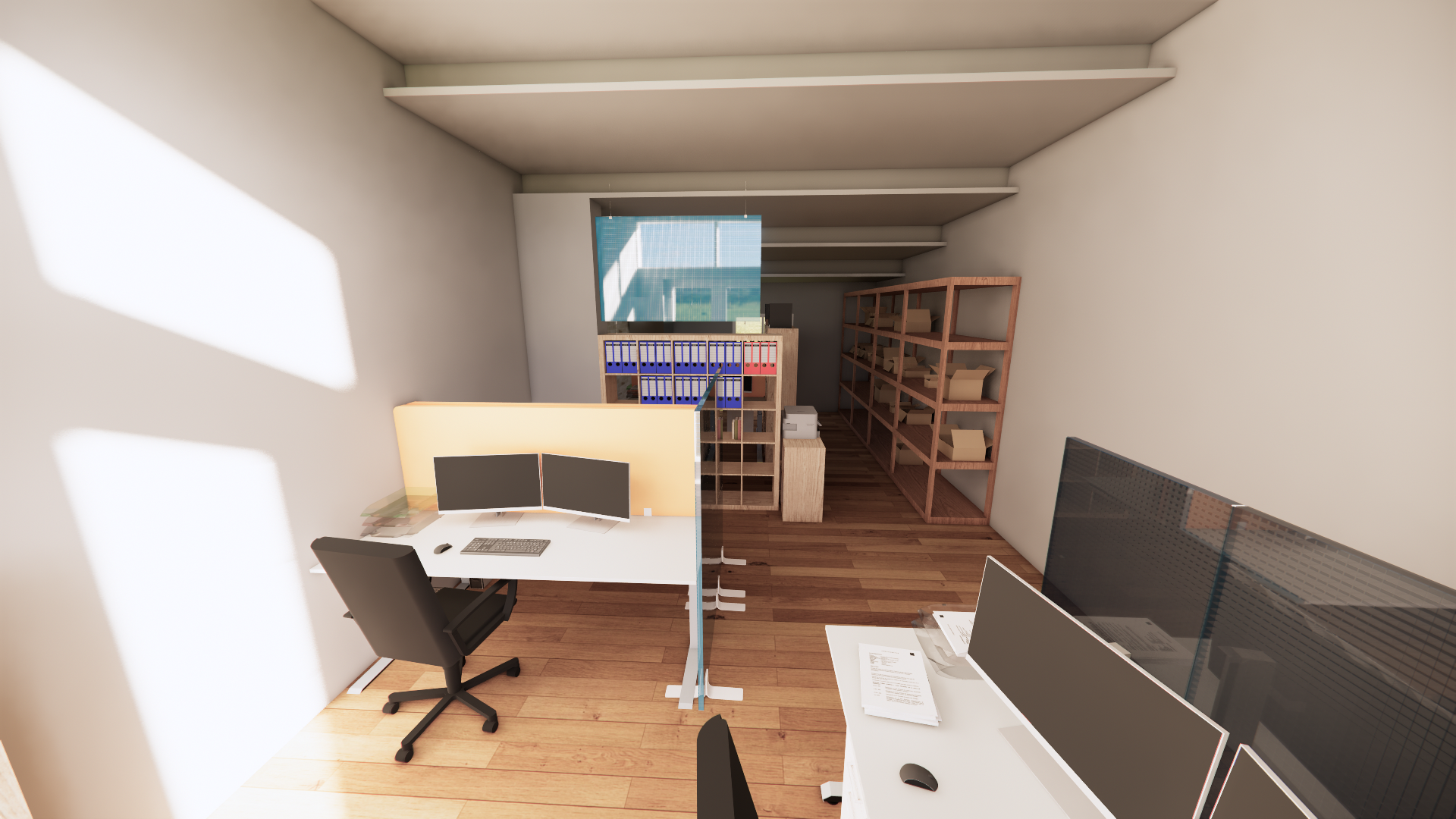Büro