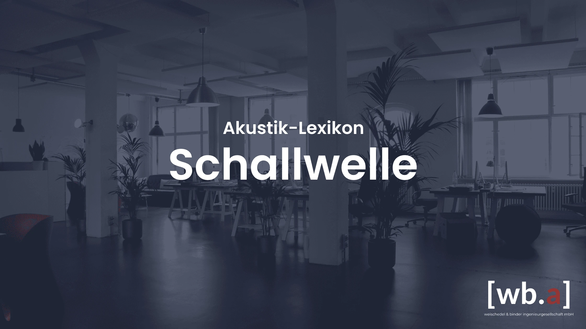 Schallwelle