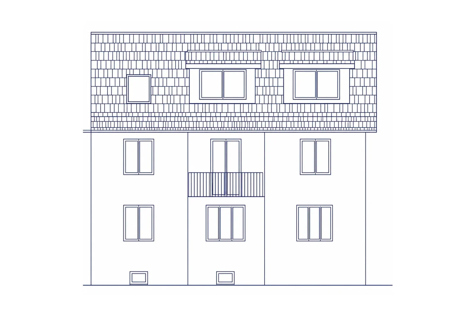 Wohnhaus / Umnutzung Dach auf Wohnung, Maintal