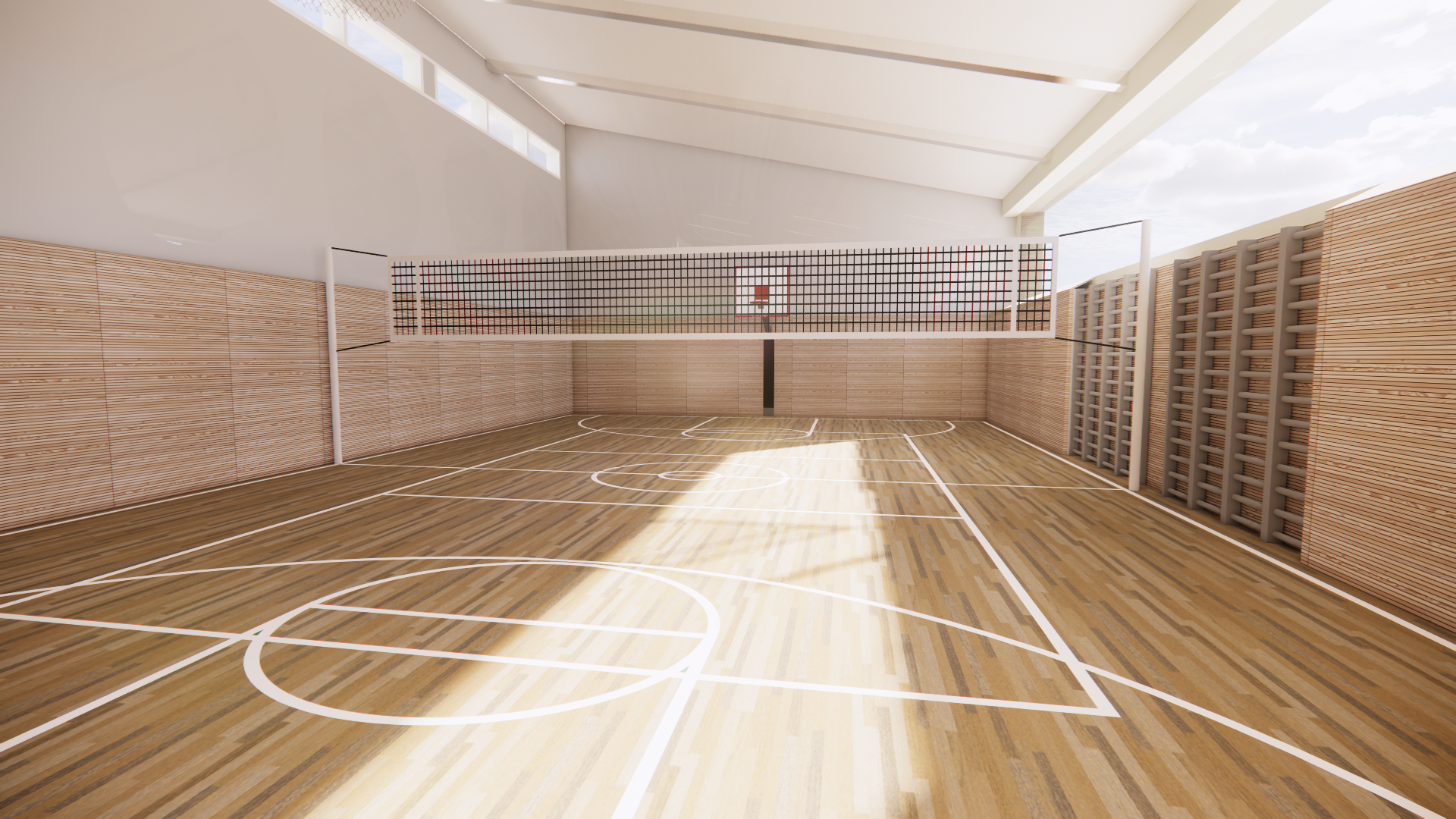 Turnhalle