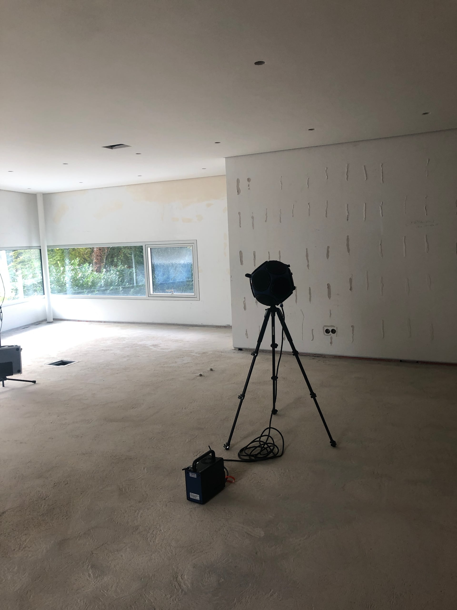 Wohnhaus / Arbeitszimmer