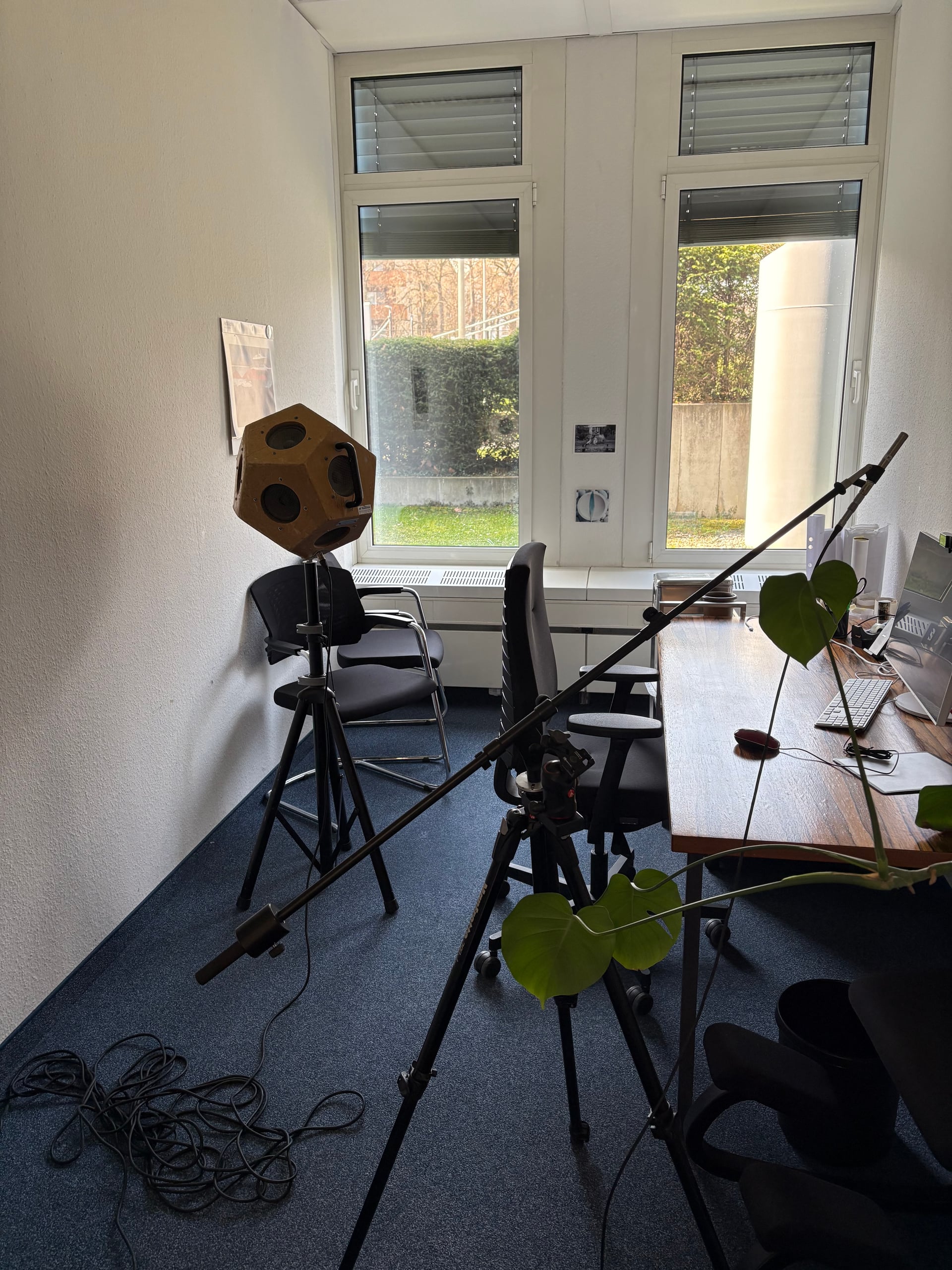 Bürogebäude
