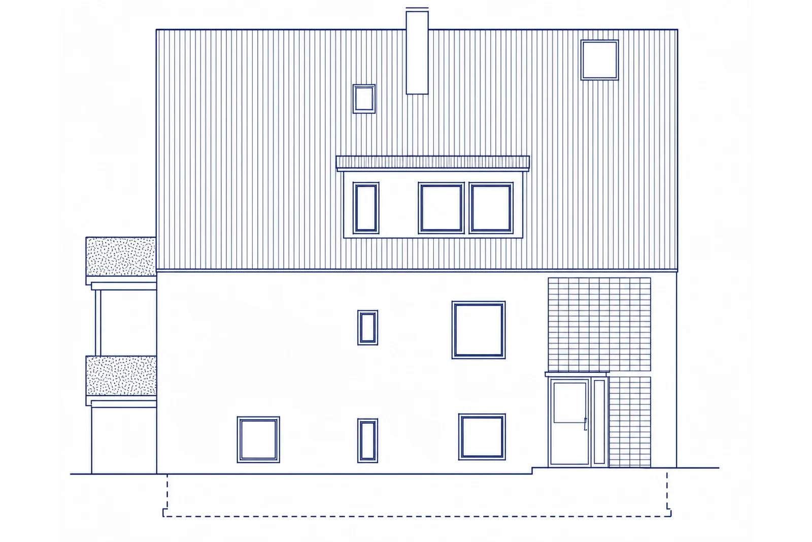 Mehrfamilienhaus / Nutzungsänderung, Düsseldorf